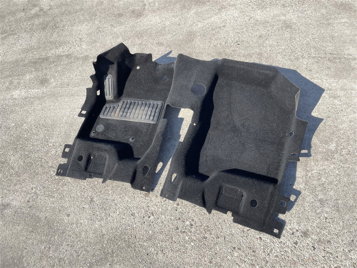 ковер CITROEN C3 PICASSO РЕСТАЙЛИНГ