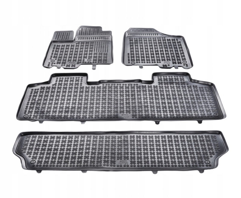 DYWANIKI PODLOGI /4-SZT/ Producent Rezaw-Plast