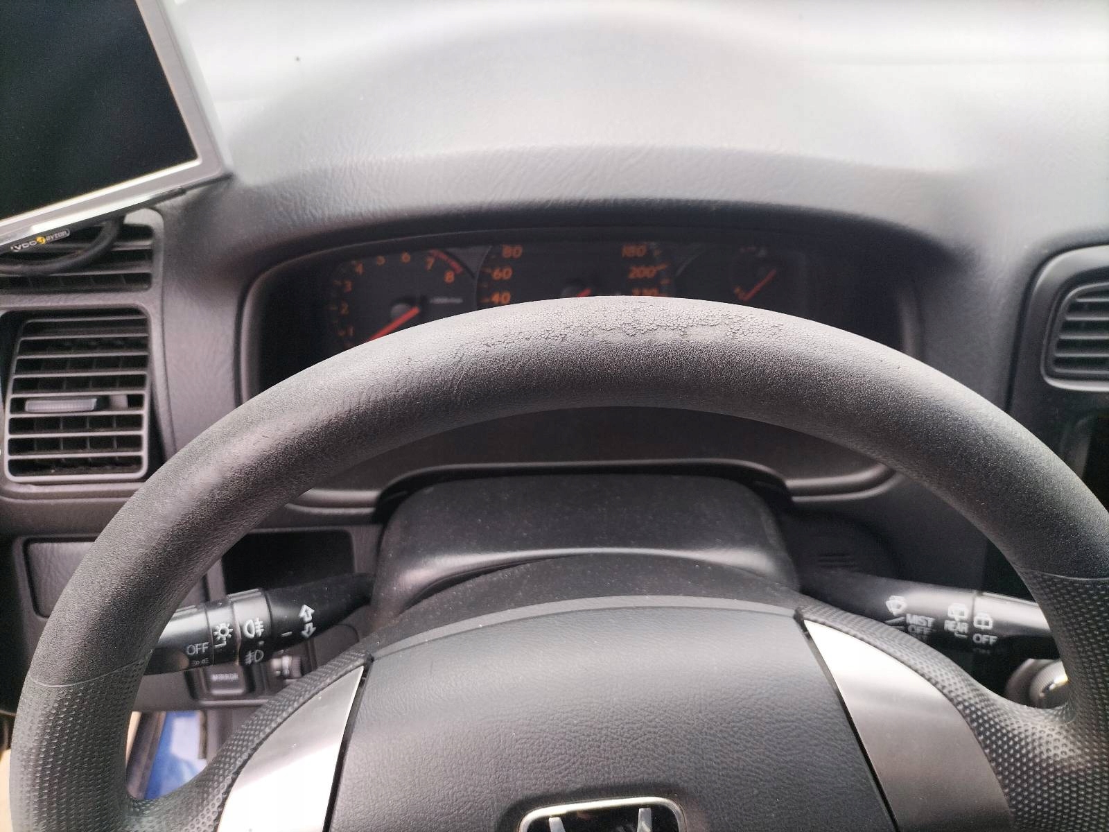 volante + airbag HONDA STREAM e