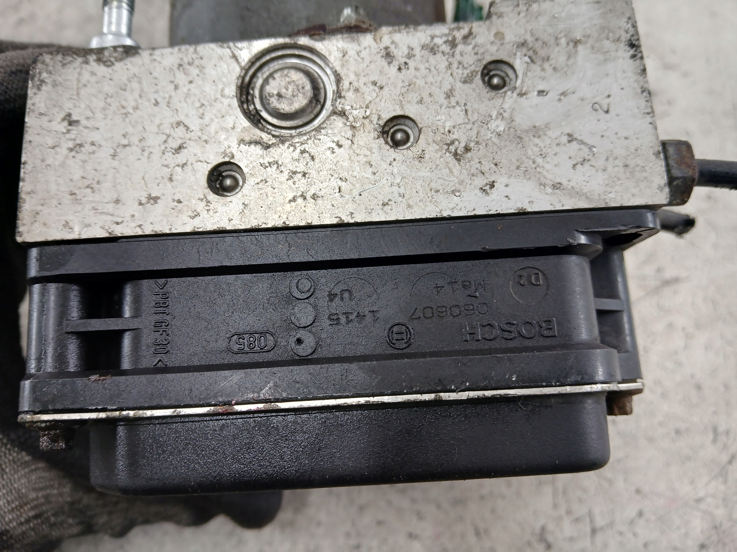 CITROEN BERLINGO e XSARA Servofreno ABS 0265950330 0265234060