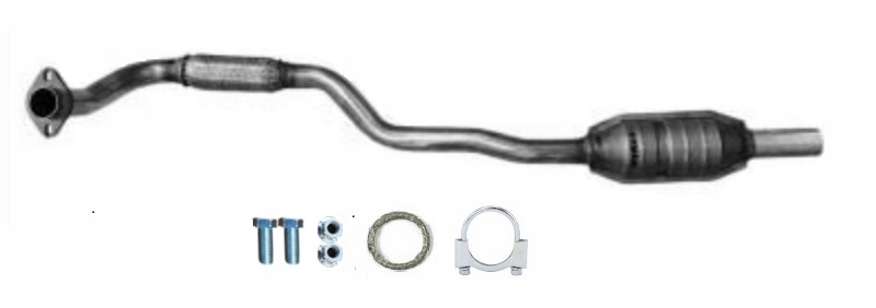 1091667 - Каталитический нейтрализатор Opel Astra G 1.6 и X1. 6szr 1998-2000