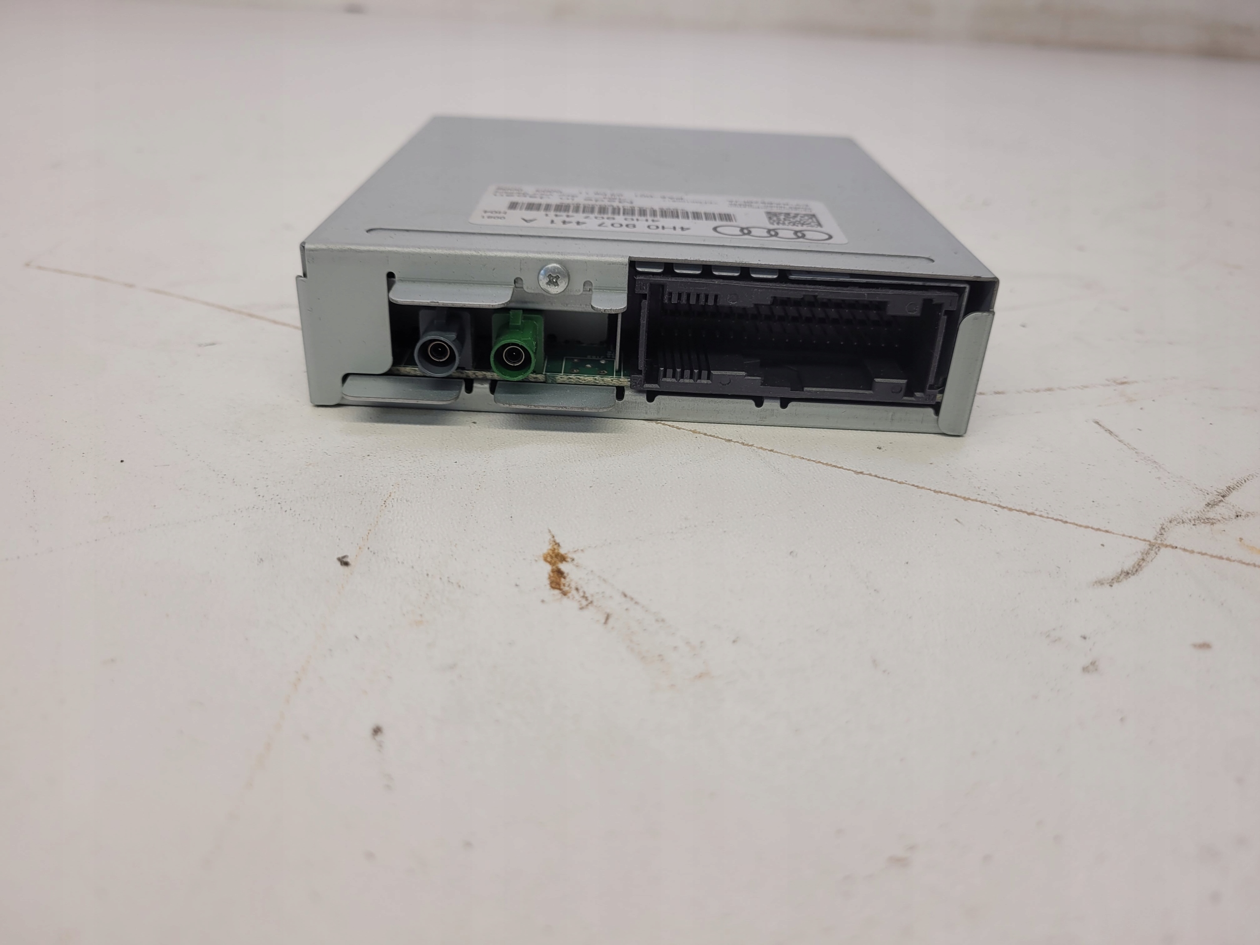 module control unit KAMERY AUDI A6 A7 A8 4H0907441A