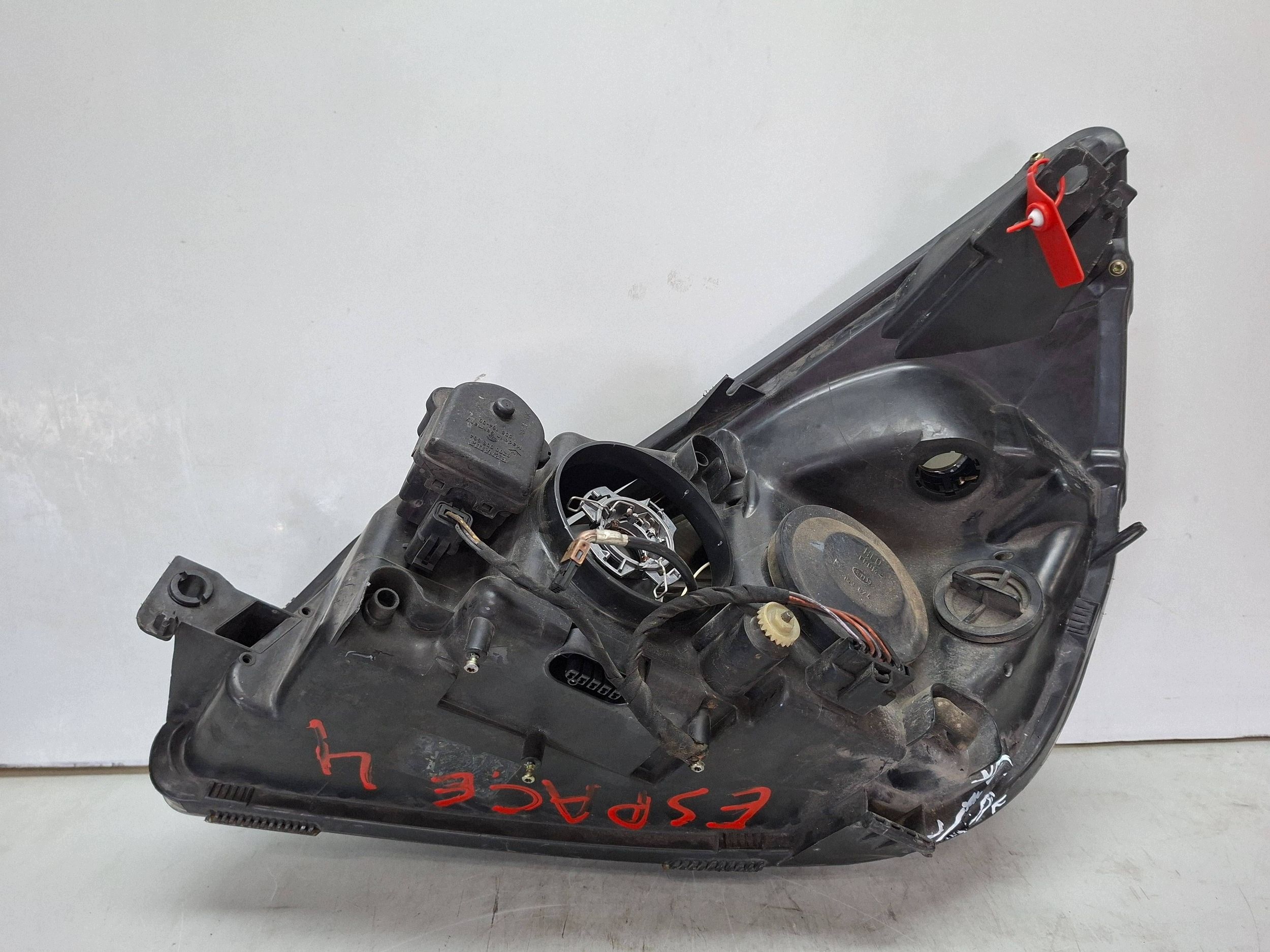 light front right XENON RENAULT ESPACE IV 2003