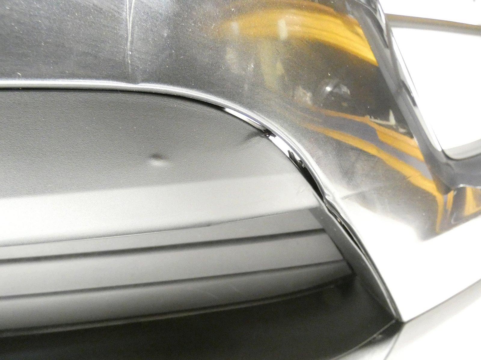PORSCHE MACAN II 2 95C807221 bumper front front