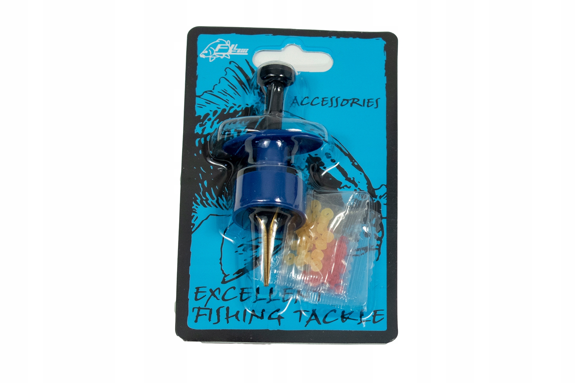 SZCZYPCE DO GUMEK PELLETU JOKERSA OCHOTKI METHOD FEEDER + 2 TOREBKI GUMEK Stan opakowania oryginalne