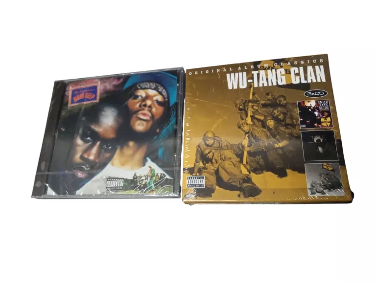 Zestaw - Rap, hip-hop - Allegro.pl