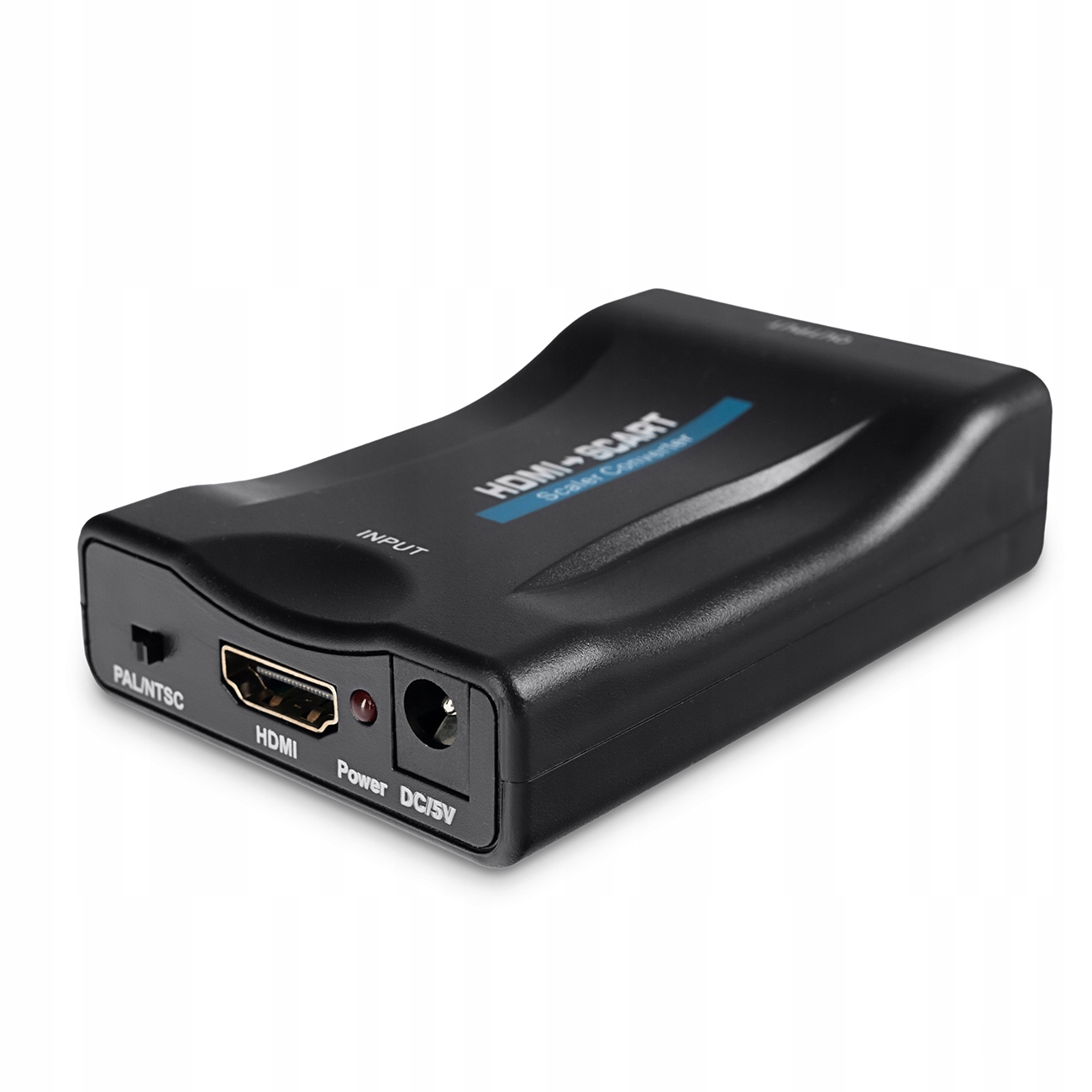ADAPTER KONWERTER z HDMI na EURO SCART przetwornik