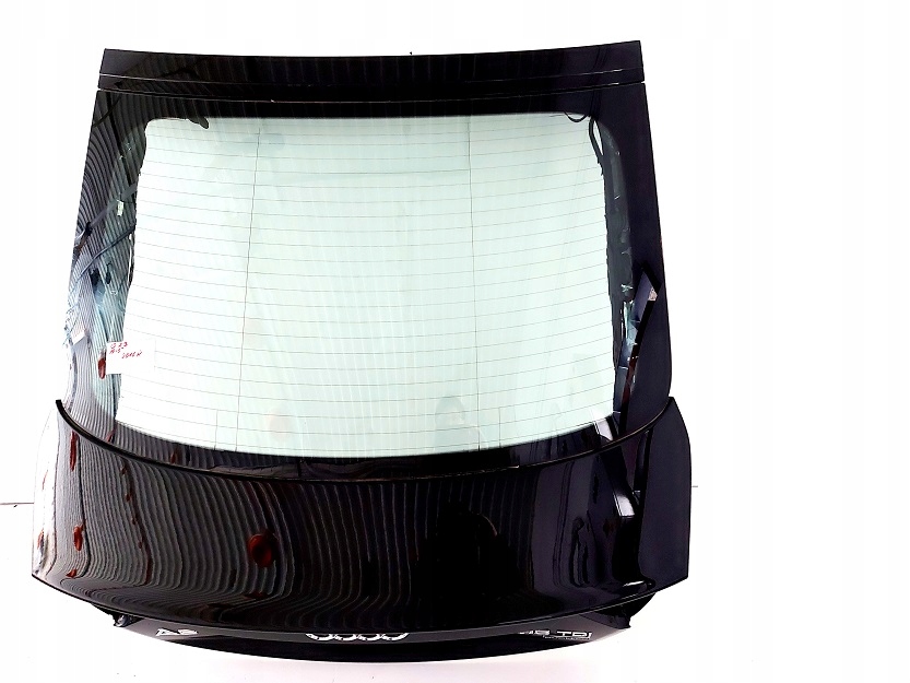 Audi a5 klapa bagażnika lift 2016r LY9T w kolor