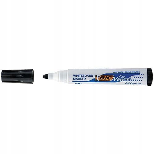 

Marker do tablic Bic Velleda czarny