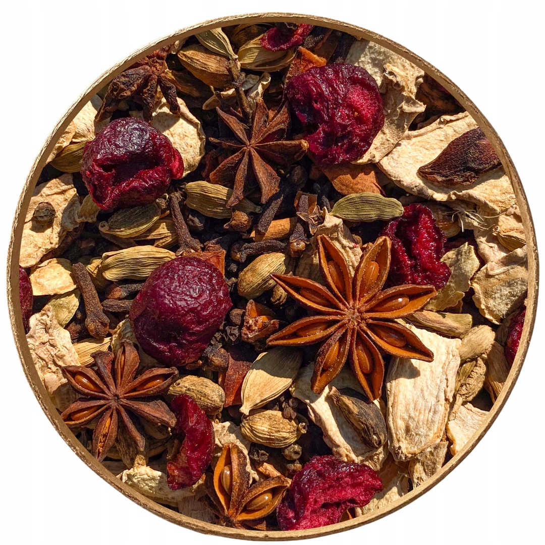 Levně Koření Na Topení S Třešní 5000 g višeň sada ohřívačů 5 kg Velkoobchod