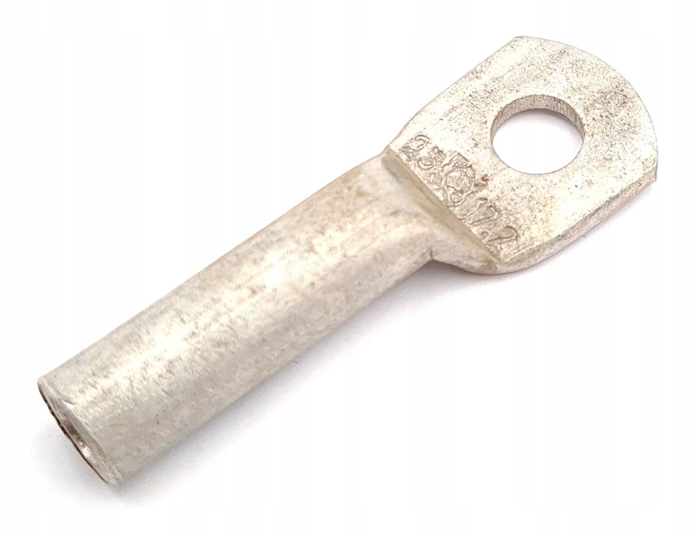 

Końcówka rurowa oczkowa 25 aluminium