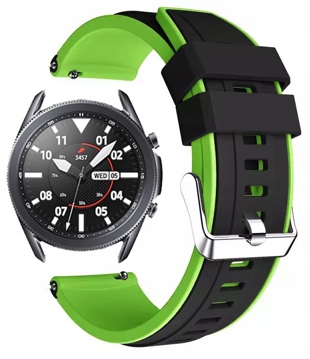 

Pasek Do Galaxy Watch 46mm Watch 3 45mm /gear S3