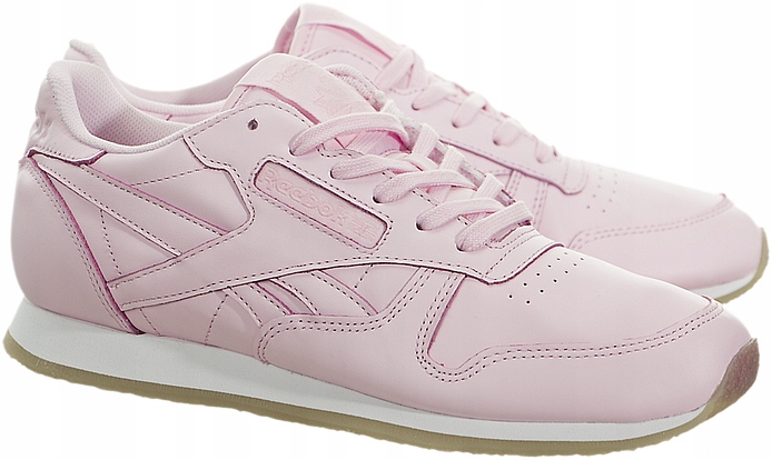 Boty Reebok Cl Leather Crepe Neutral vel.37,5 růžové
