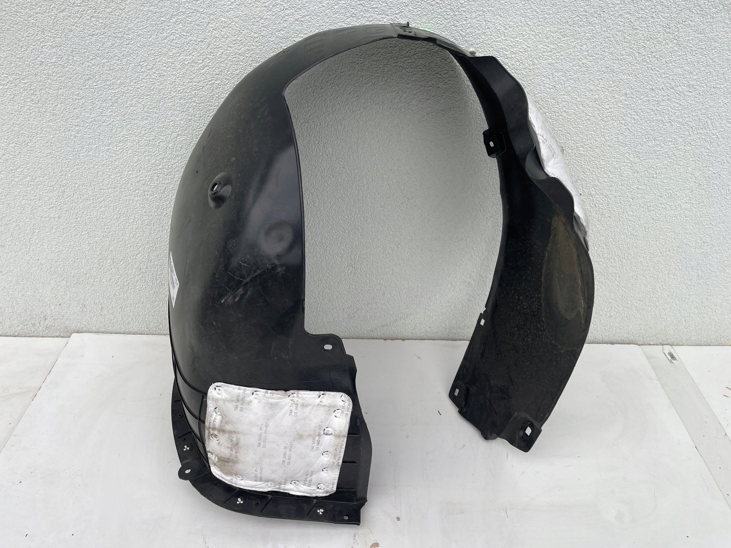 mudguard front front right right KIA PRO CEED III GT LIFT 21- 86814J7KA0