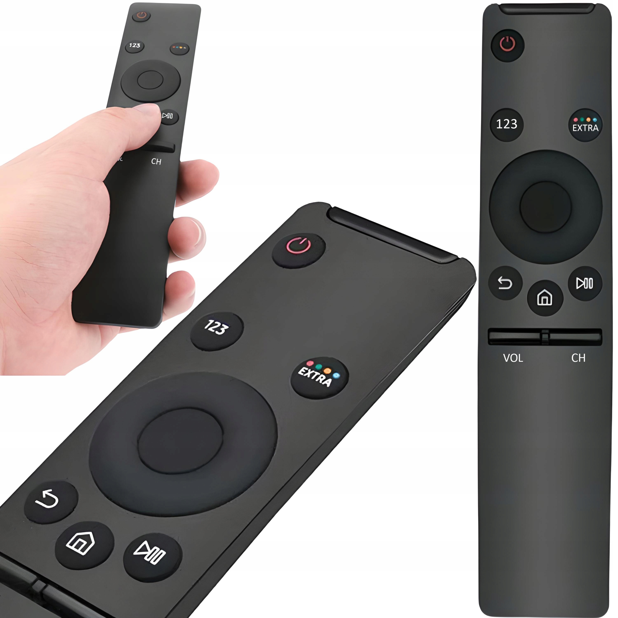 

Pilot Do Tv Samsung Smart BN59-01259 Uniwersalny