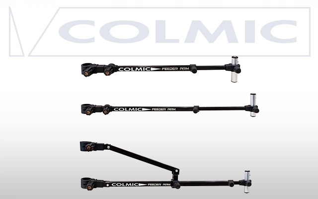 Colmic FEEDER ARM SHORT + BAR- ramię