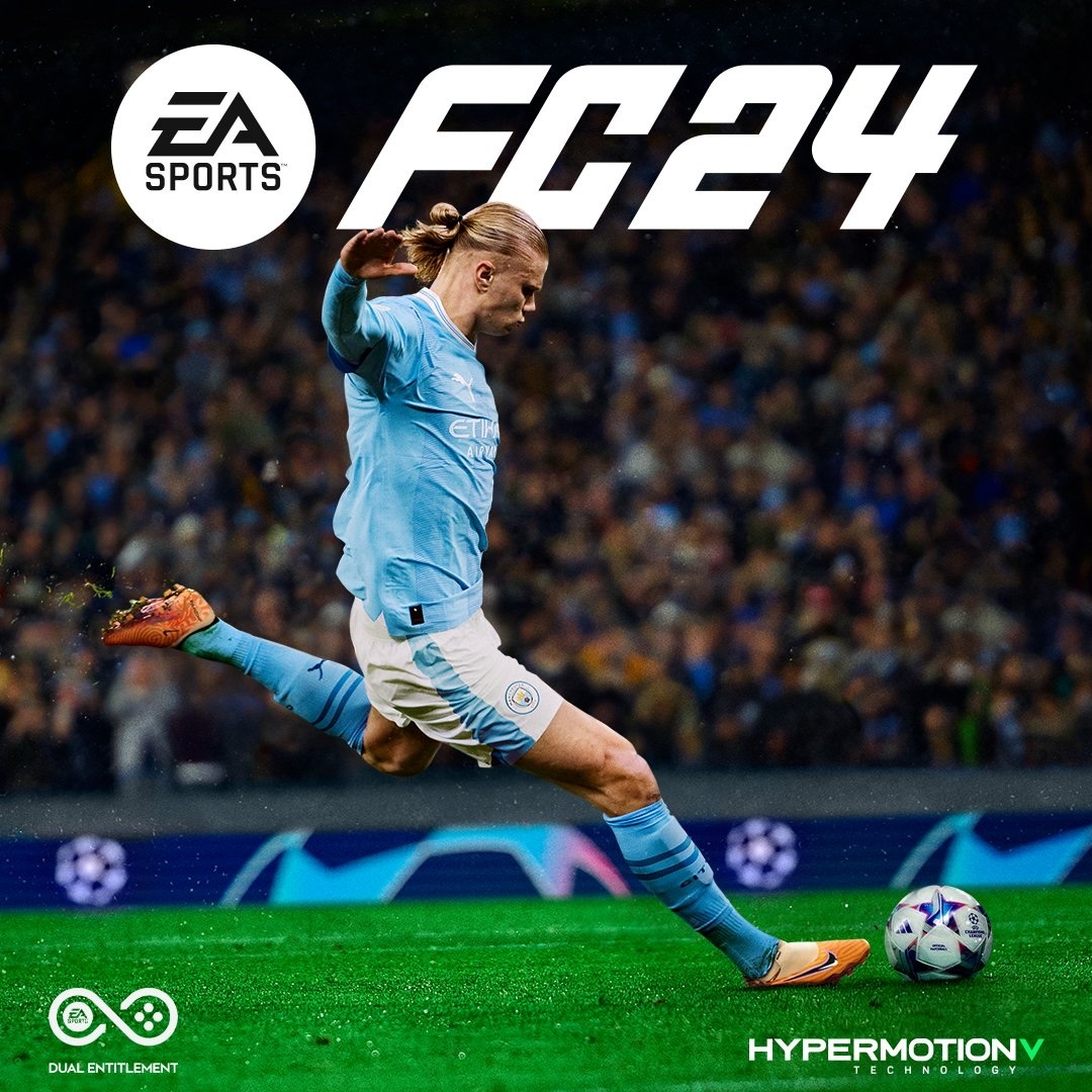 EA SPORTS FC 24 PC NOWA GRA PEŁNA WERSJA PL PC