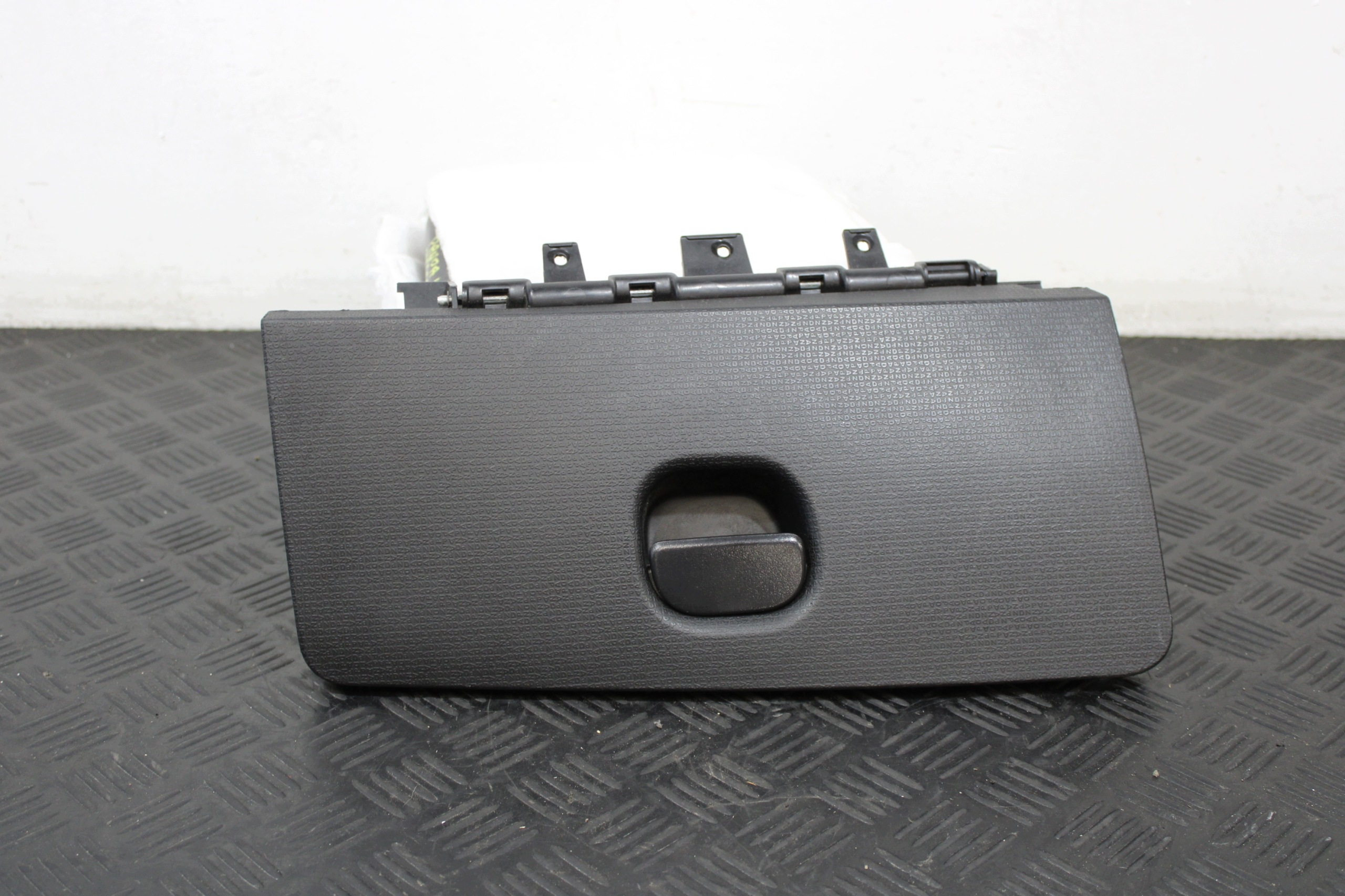 passenger compartment consoles 735650671 FIAT PANDA III 3 2016