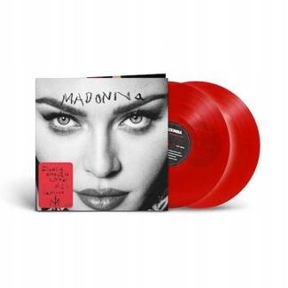 Madonna Finally Enough Love 2LP 赤 RED MADONNA Finally Enough Love 2LP RED VINYL 16878530405