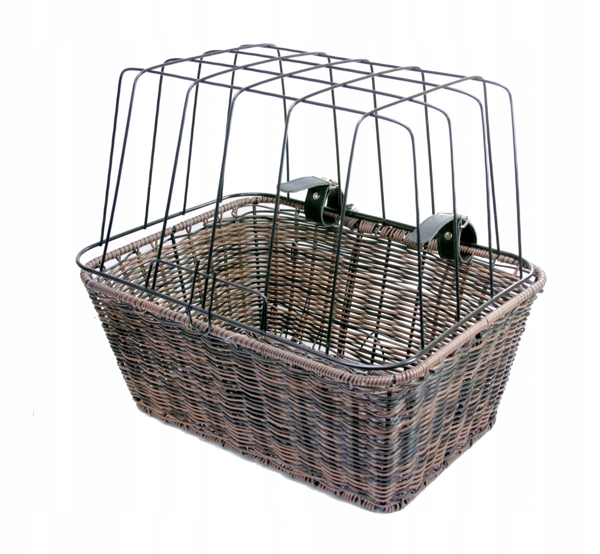 

Koszyk Rowerowy Do Przewozu Zwierząt Na Przód/tył