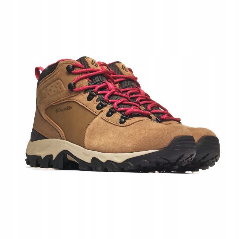 Columbia Newton Ridge Plus II Suede Wp 1746411288 45