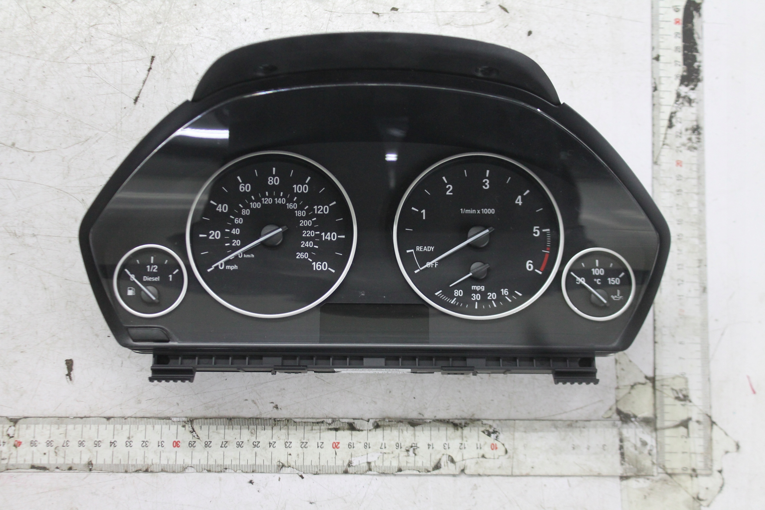 dials dials 9287481 BMW SERIA 3 F30 11-17 UK