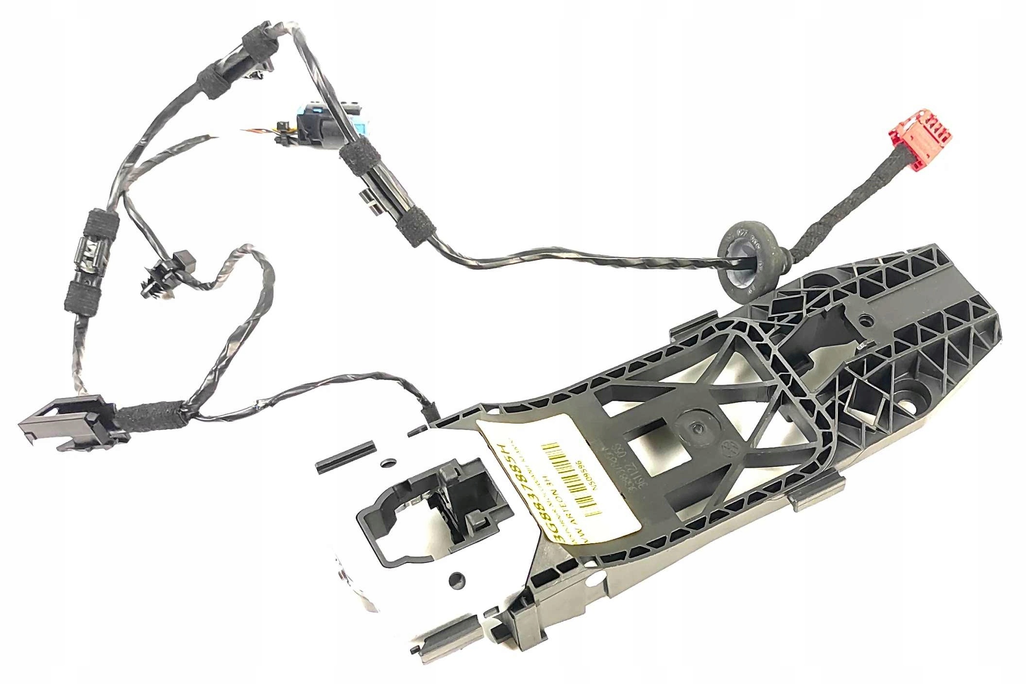 3G8837885H - ОРИГІНАЛ КРІПЛЕННЯ РУЧКИ ЛІВОЇ ПЕРЕДНЬОЇ VW ARTEON 3H