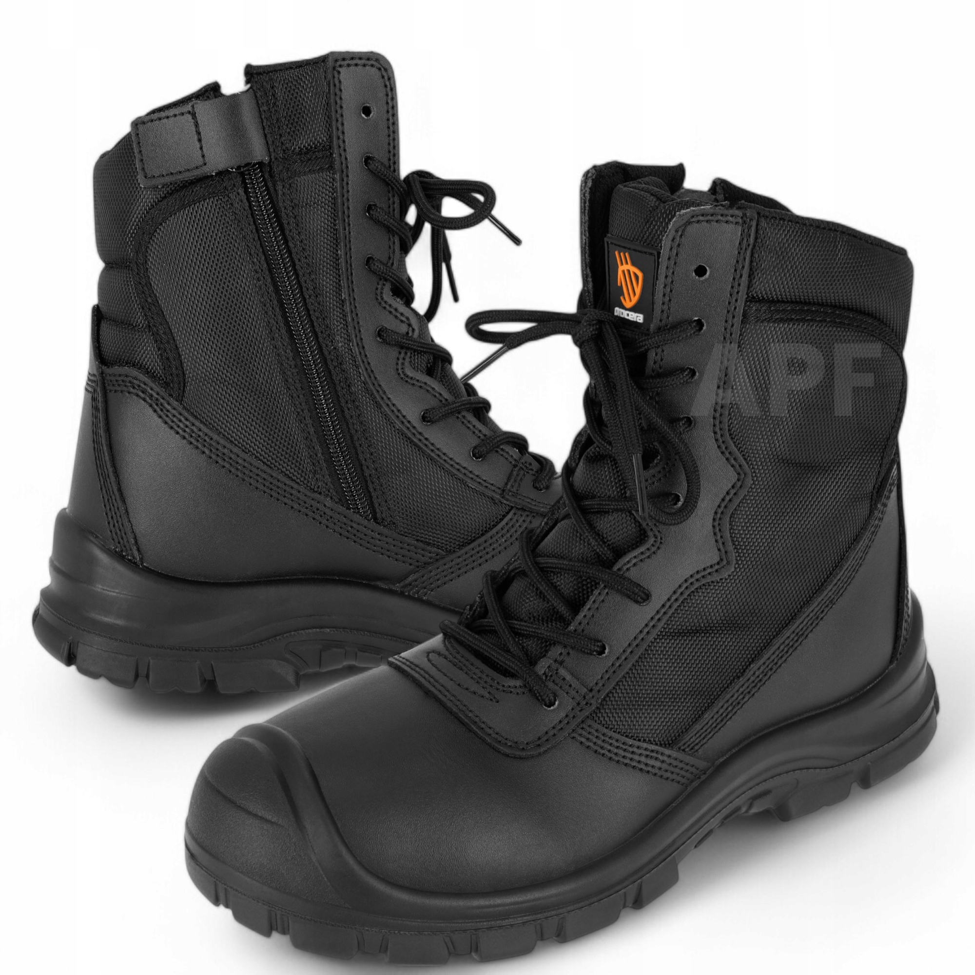 Buty taktyczne dla pracowników ochrony militarne bez noska Securix 46