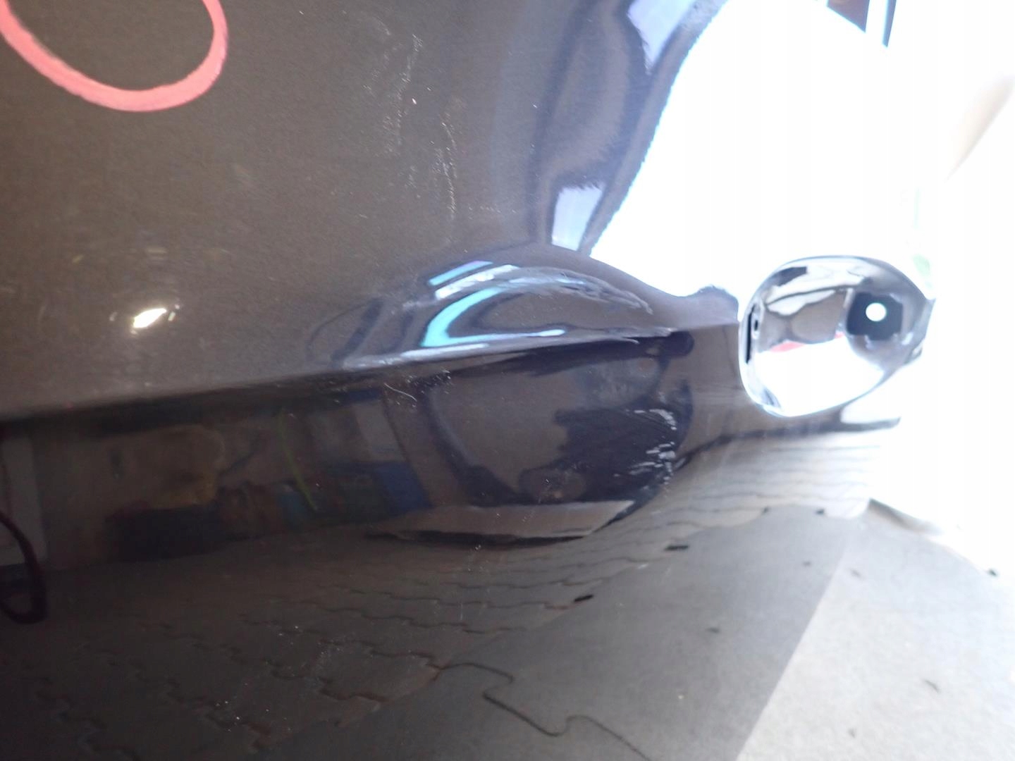 door front front left VW ID3 2020- 10A831311A
