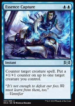Essence Capture Ravnica Allegiance