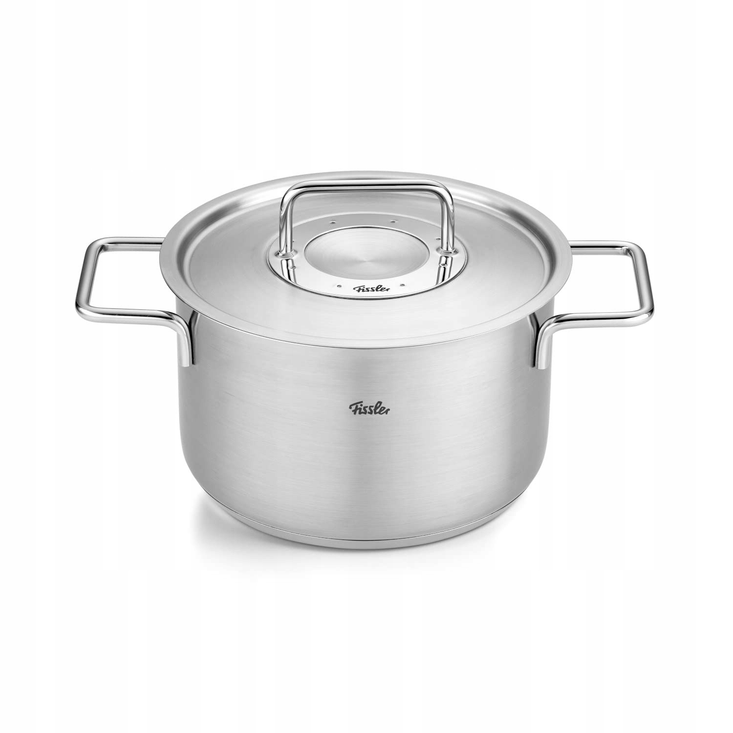 Fissler Pure Collection/hrnec na vaření z ušlechtilé oceli, Ø 20 cm