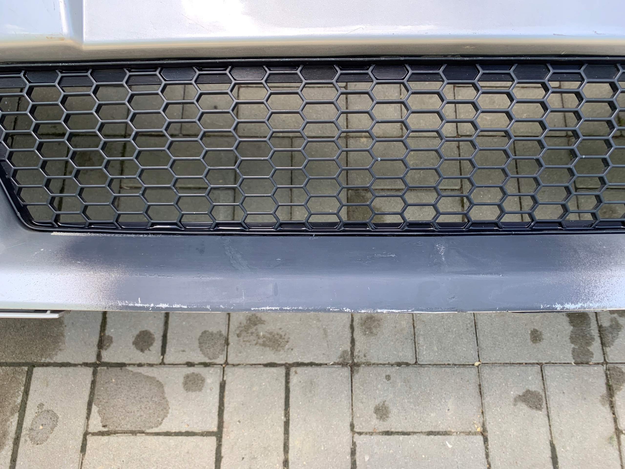 Toyota Corolla E16 13-16 bumper front front