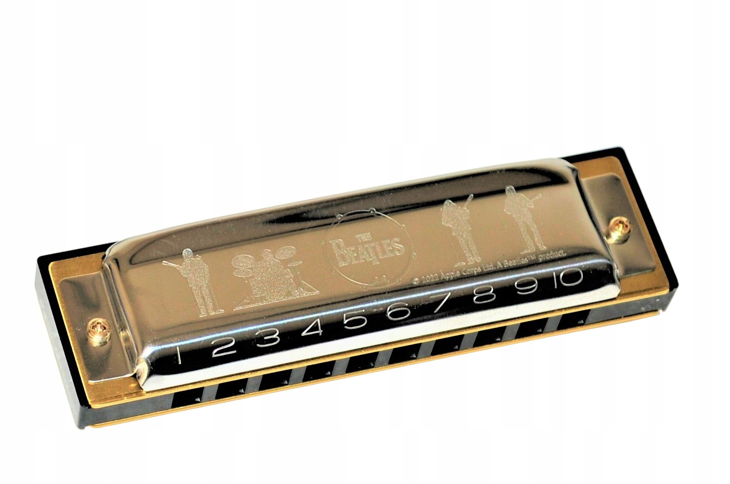 Hohner The Beatles Signature "C" + POZYTYWKA Marka Hohner