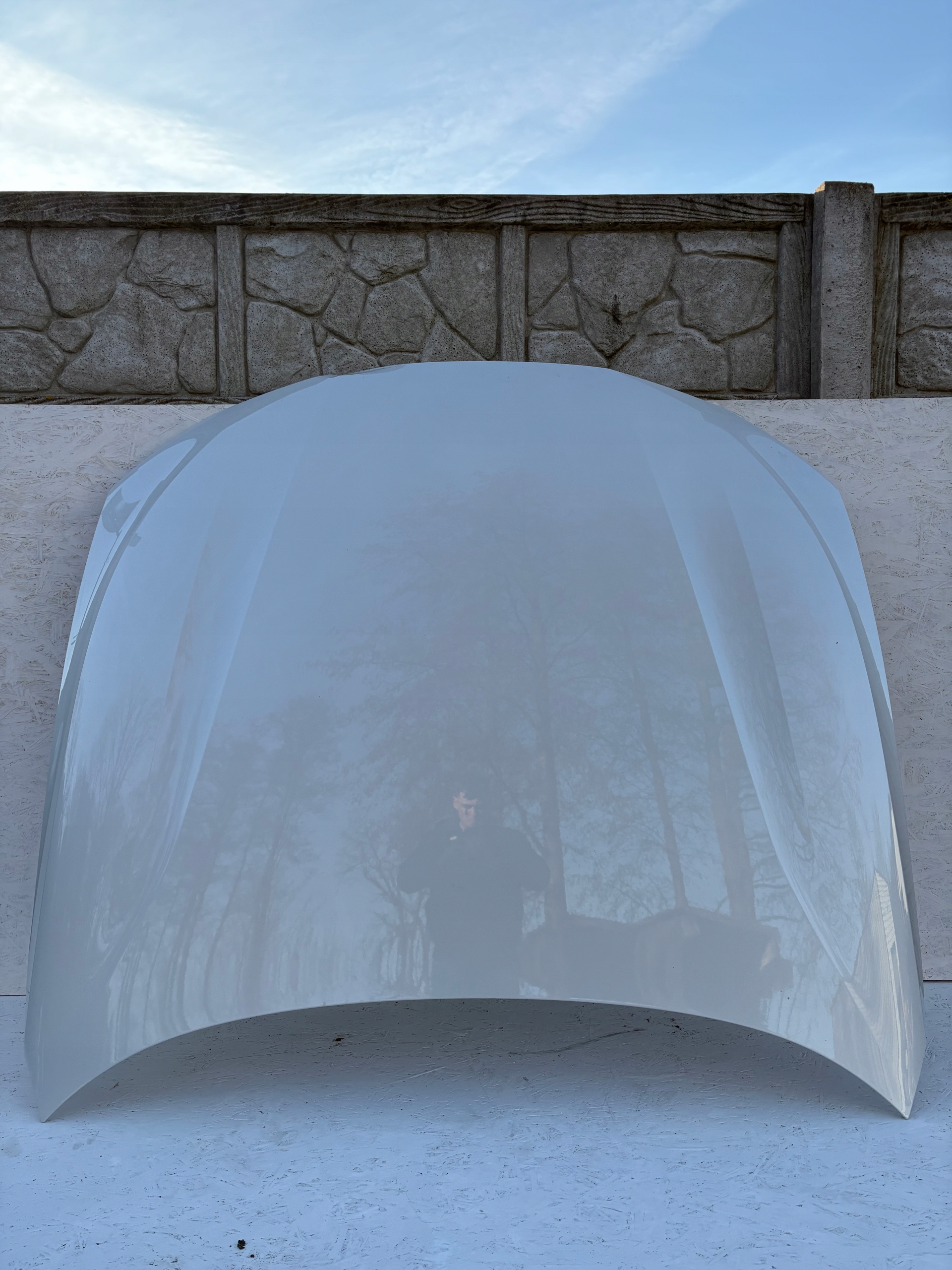 MASKA POKRYWA SILNIKA BMW 4 IV G22 G23 I4 G26 GRAN COUPE 2021-