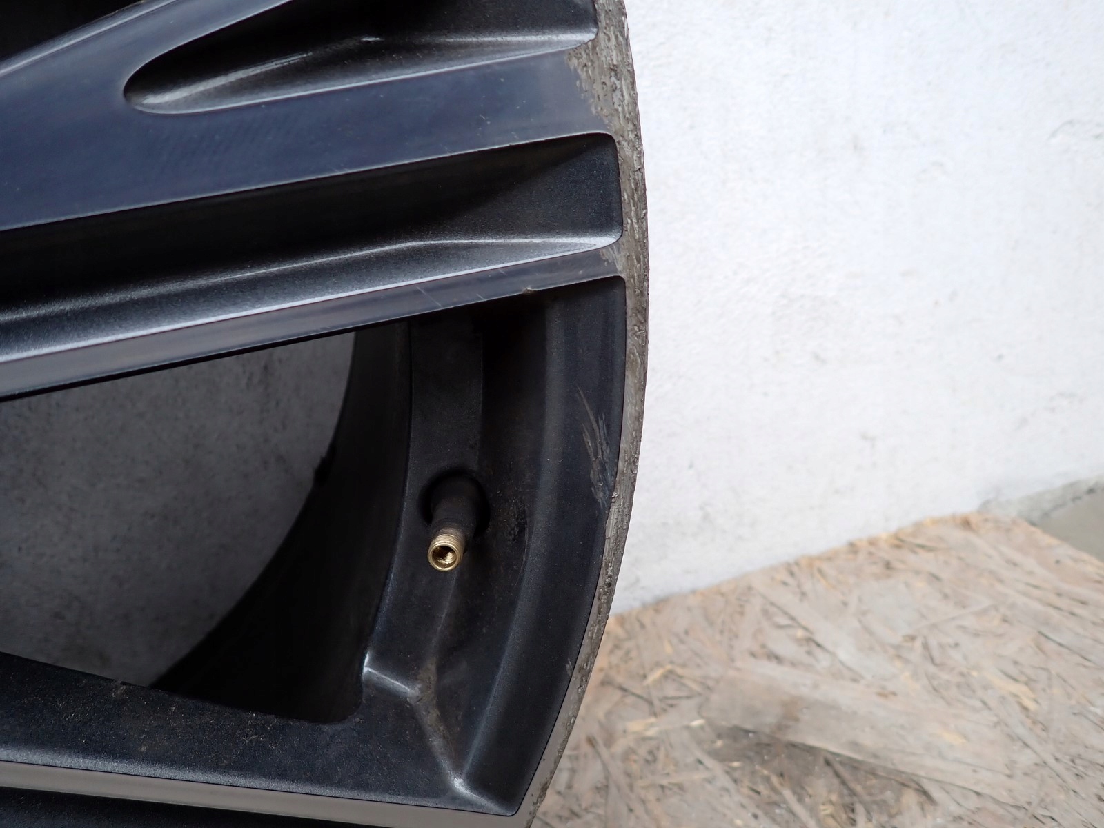 disk hliníkový AUDI A6 C8 4K 20 5x112 ET43 4K0601025J