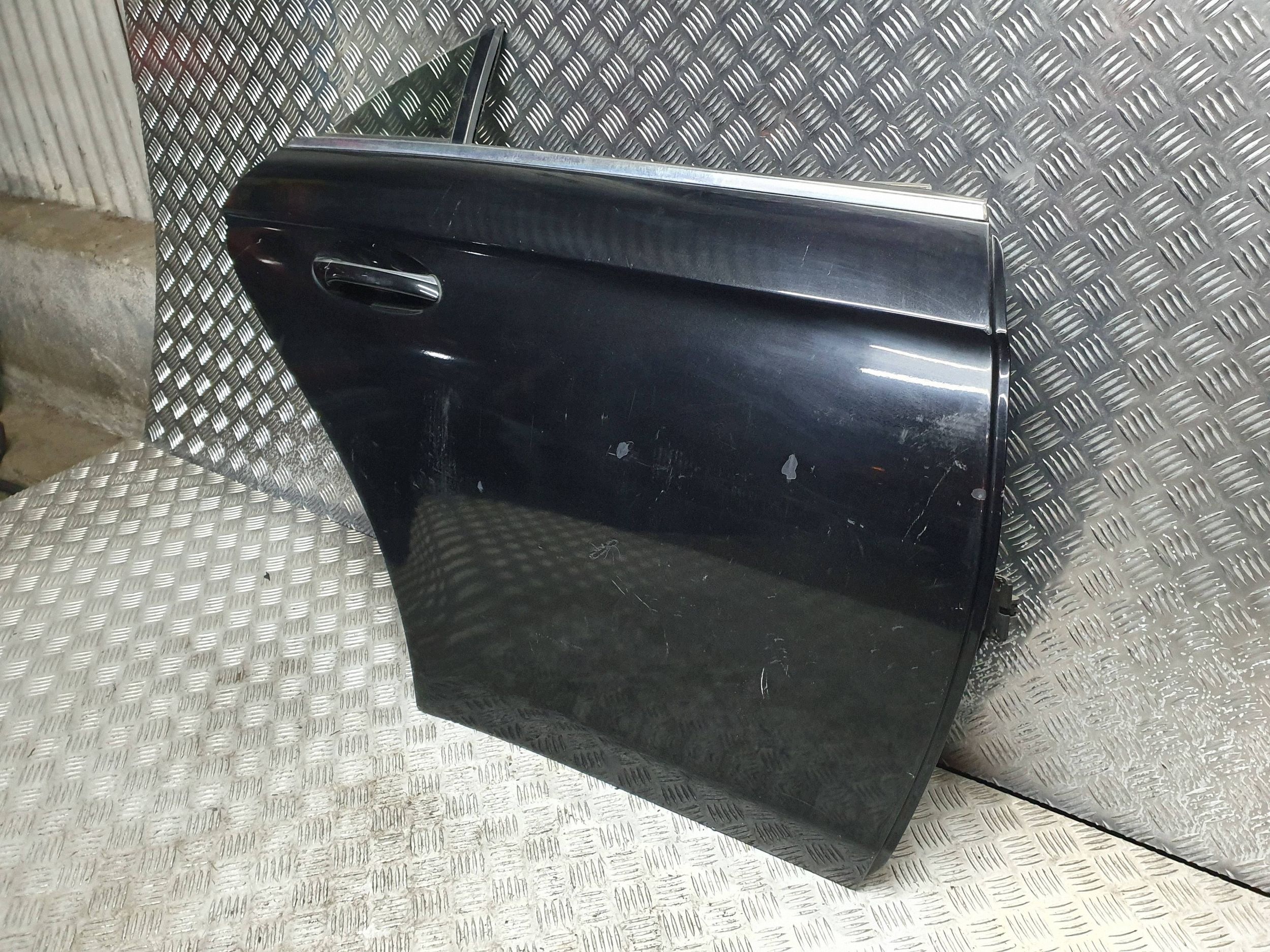 door right rear part complete MERCEDES CLS W219