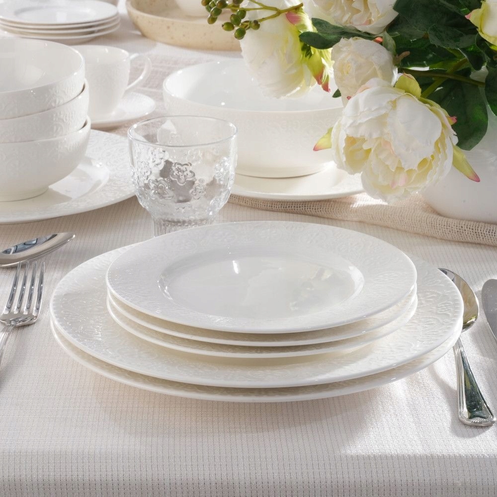 Villa Italia Porcelánový obedový servis pre 6 osôb Florentina