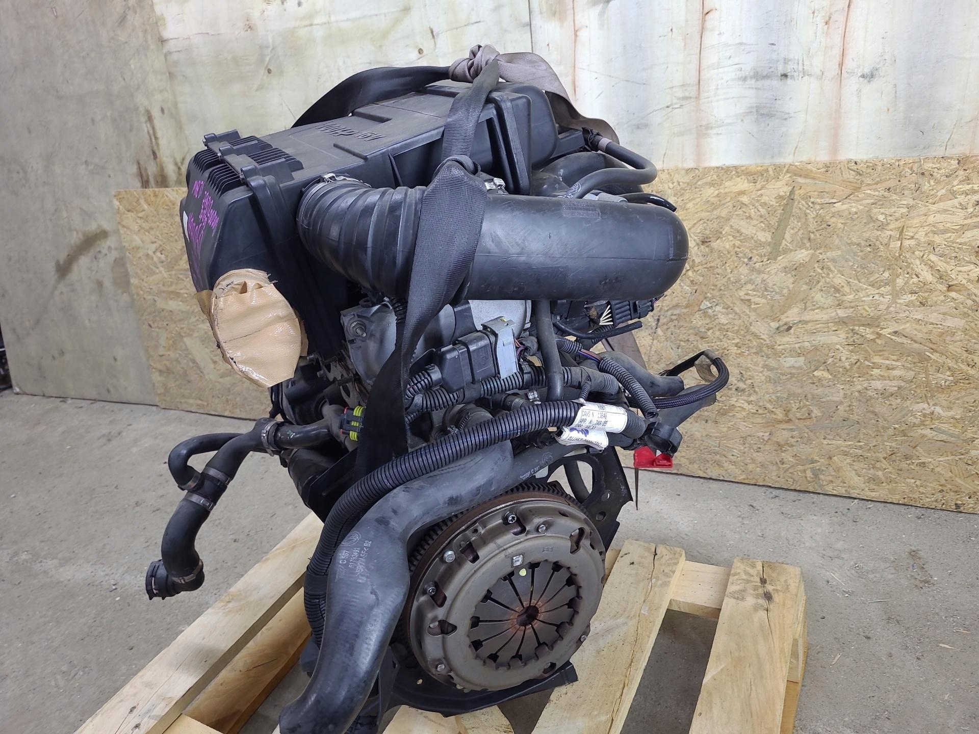 Moteur Complet Fiat 500 2 2009