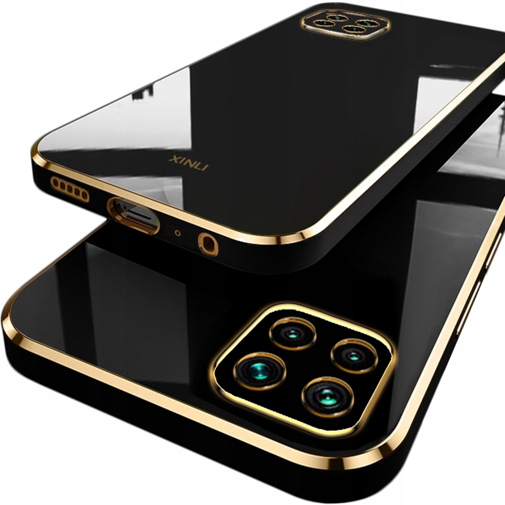 

Etui Glamour Soft Szkło do Samsung Galaxy M33 5G
