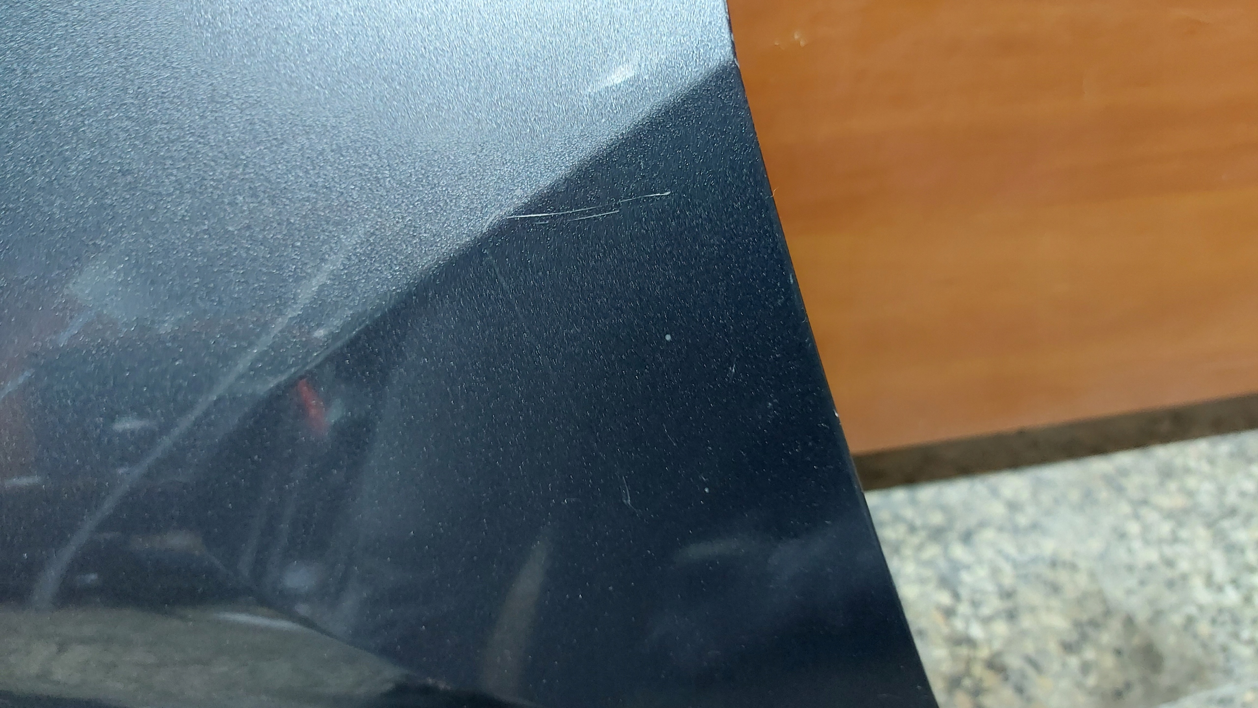 fender left front TOYOTA CHR C-HR 16