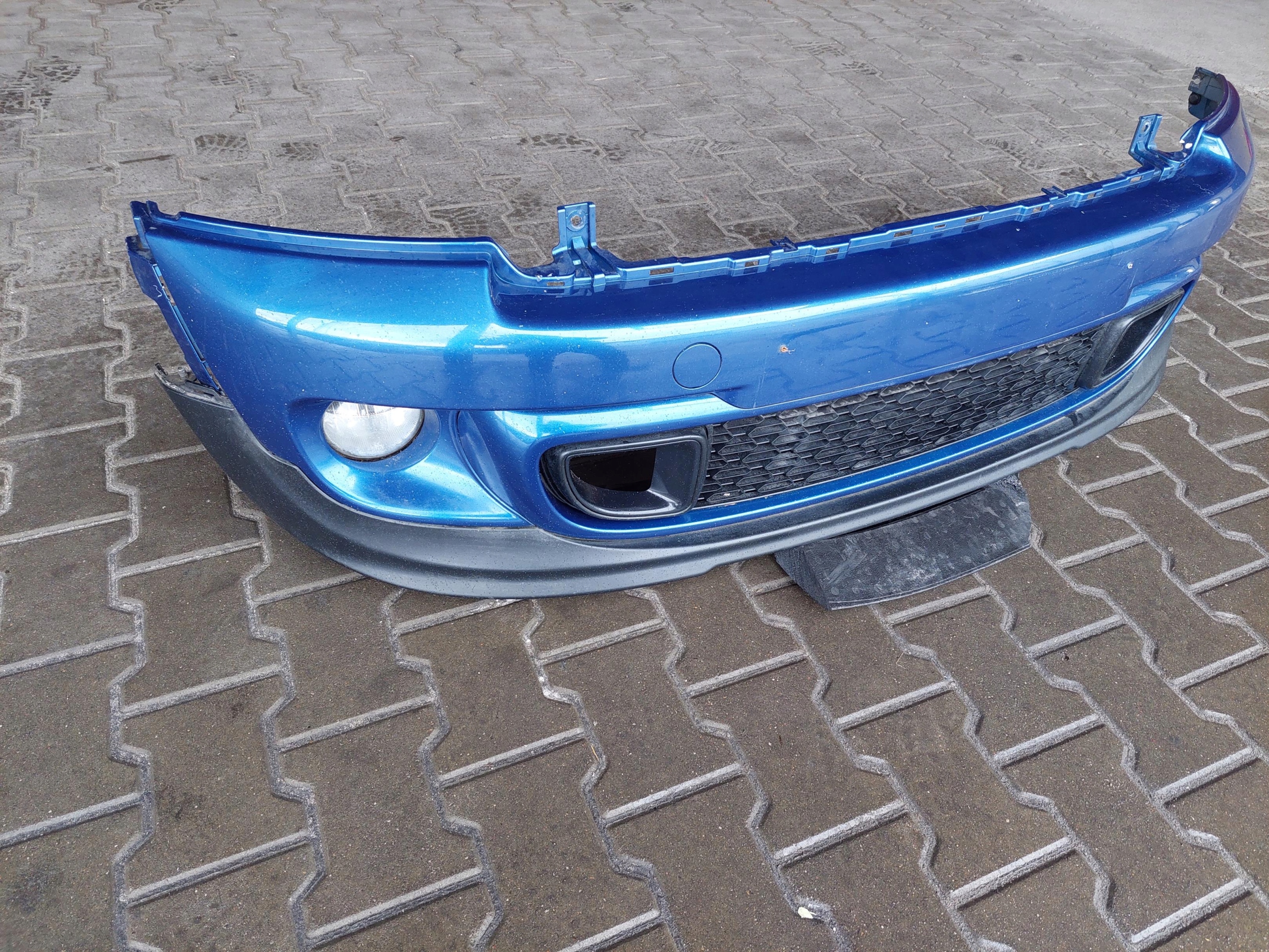 Pare choc Avant Avant Complet A63 MINI COUPE Cooper SD R58