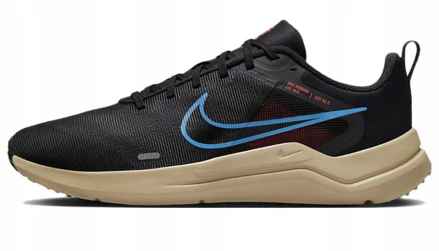 Buty męskie Nike Downshifter 12 DD9293 008 Eu 42 CM