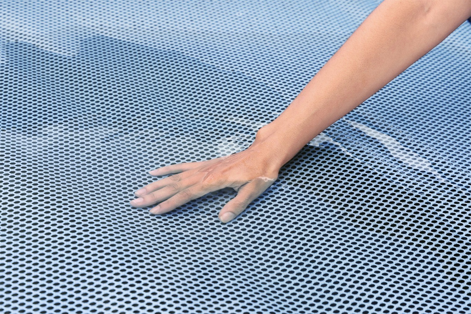 Wyspa Materac Do Pływania 320/198cm BESTWAY Maksymalne obciążenie 360 kg