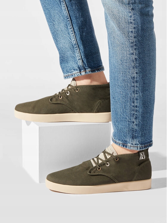 Zelené tenisky Napapijri 46