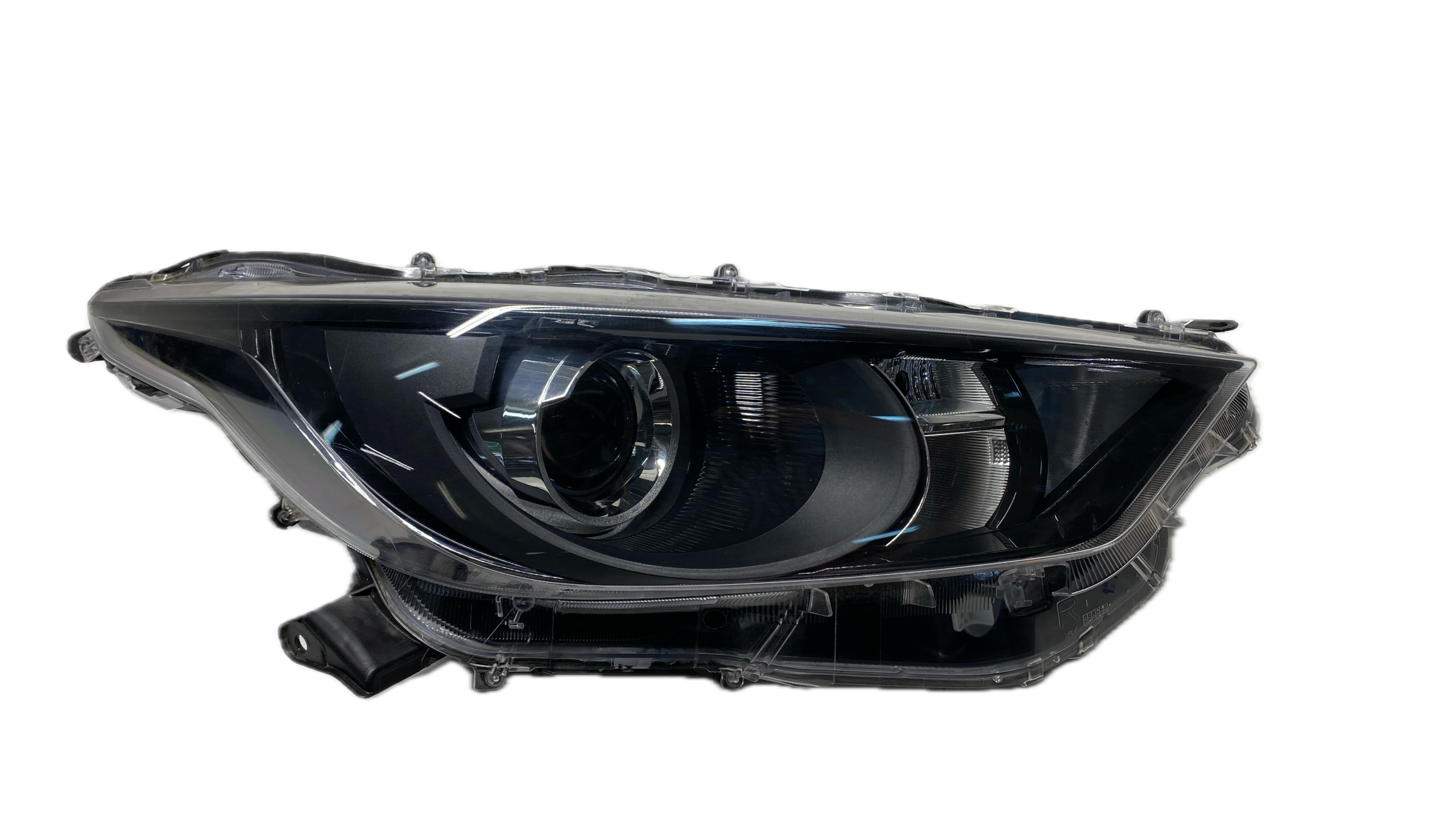 TOYOTA YARIS IV light lens right right front front REFLEKTOR 19-23