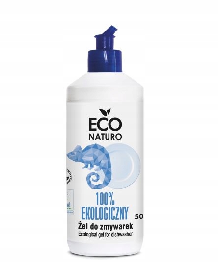 

Żel Do Zmywarek Ekologiczny Naturalny Power