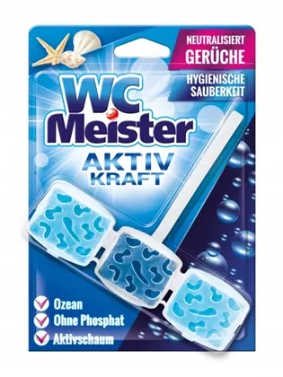 

Zawieszka do wc 45g morski GlanzMeister