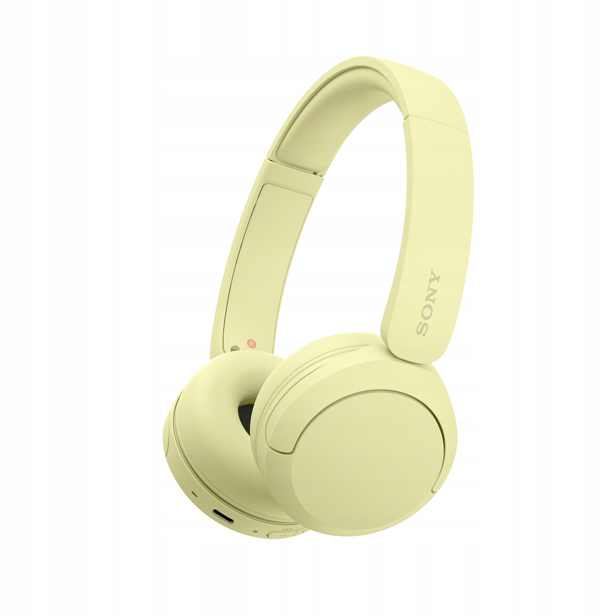 Bezdrôtové slúchadlá na uši Sony WH-CH520