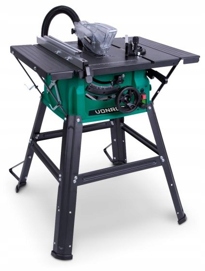 

Pilarka Stołowa 1500W 210 MM Z Tarczą Vonroc
