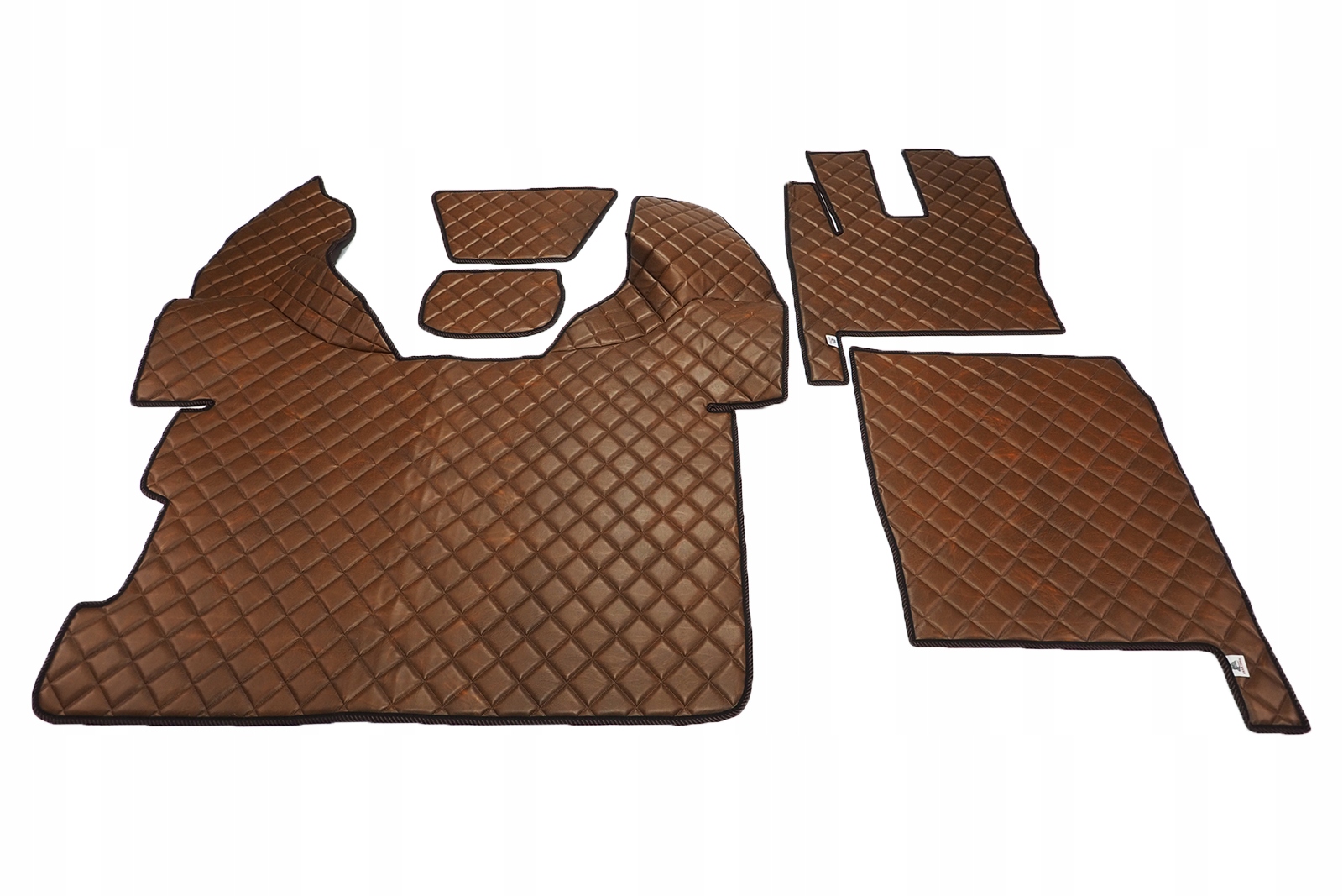 DYWANIKI PIKOWANE TIR POKROWCE DAF XF 106 2013 16